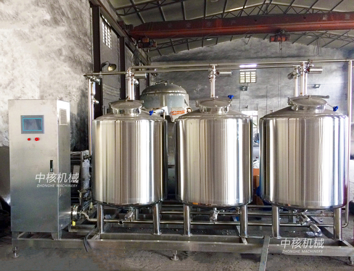 CIP清洗系统